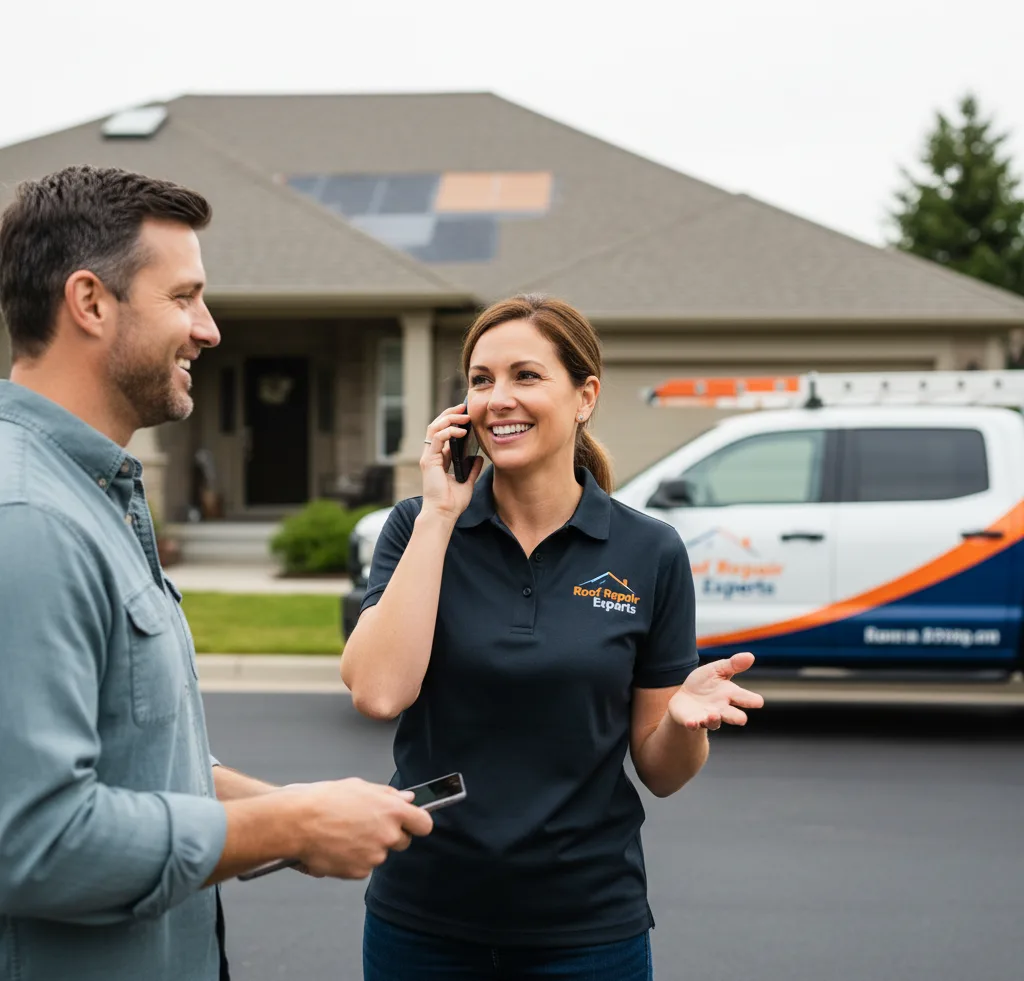 Genera Roof Repair customer support in East Machias